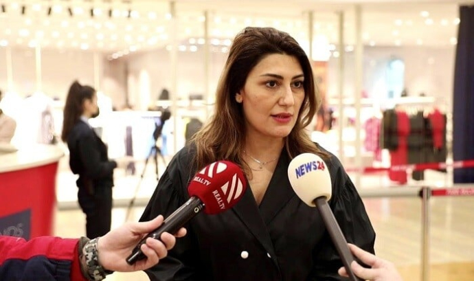  Günay Novruzqızına vəzifə verildi  