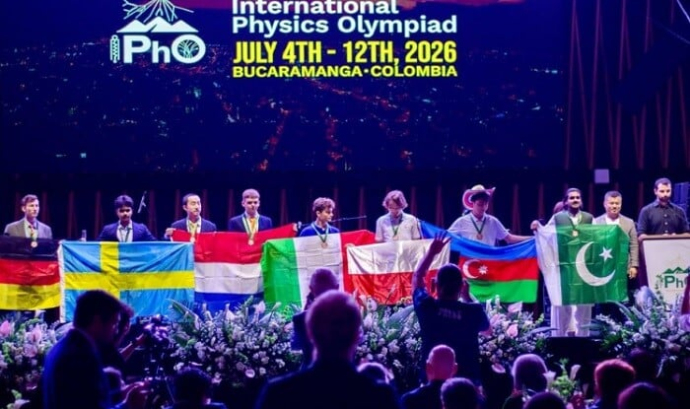  Azərbaycanlı şagirdlər Olimpiadada 5 medal qazandı  