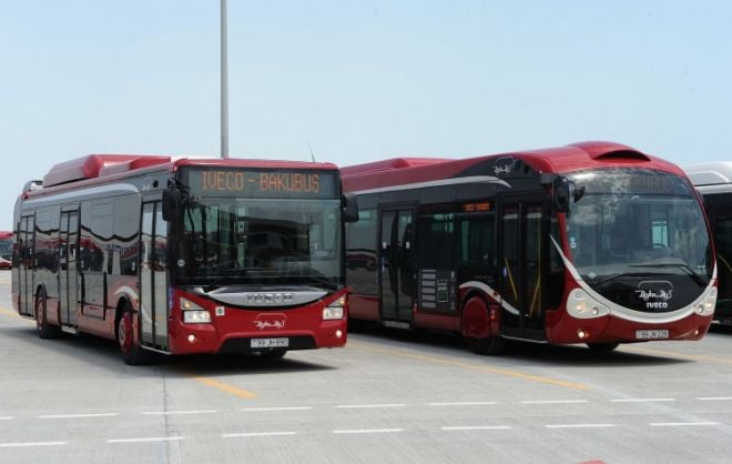  Bu marşrutun hərəkət sxemi və avtobusları dəyişdirilir  