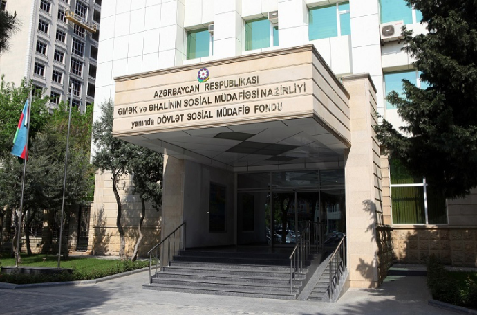  Birinci yarımildə DSMF bu qədər müavinət və təqaüd ödəyib  