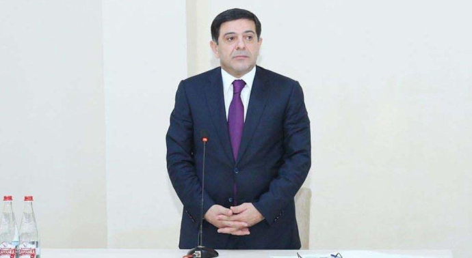  Sabiq başçının bacısı oğluna vəzifə verildi  