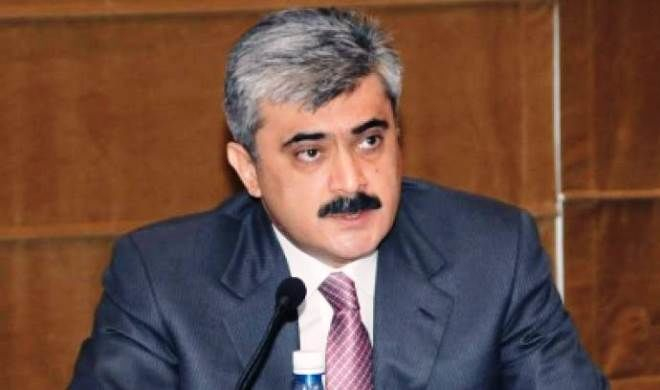  Samir Şərifova vəzifə verildi  