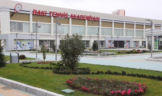  Tennis Akademiyasında ölüm  