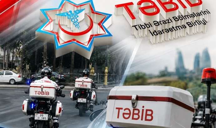  Bakıda təcili tibbi yardımda motosikletlərdən istifadə olunacaq  