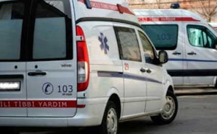  Təcili yardımı boş yerə məşğul edənlərin sayı açıqlandı  