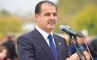  Elmar Vəliyevə məxsus bazar satışa çıxarıldı  