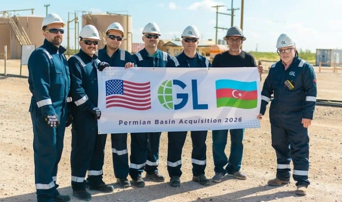  GL Group ABŞ-da bunu əldə edən ilk Azərbaycan şirkəti oldu  