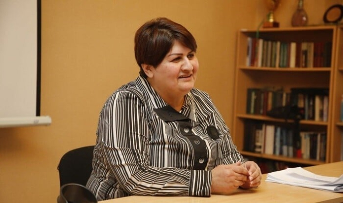  İlhamə Novruzova vəzifəsindən azad edildi  