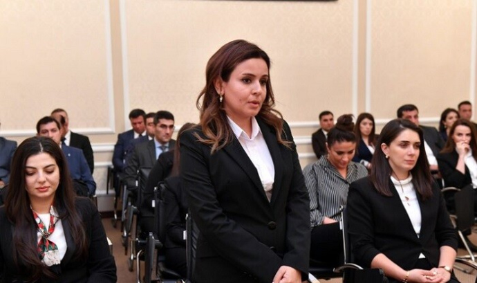 Şəhidin hakim qızının öldüyü qəza ilə bağlı hökm oxundu  