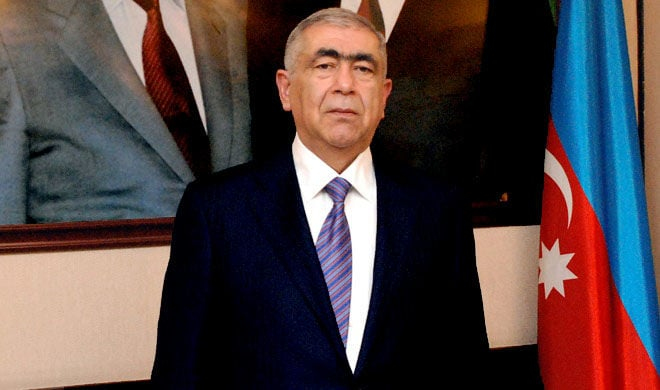  Saleh Məmmədovun Almaniyada tikdirdiyi bina - Foto  