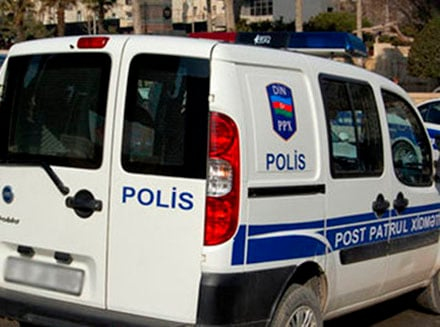  İşlədiyi mağazadan 10 min oğurlayan şəxs saxlanıldı  