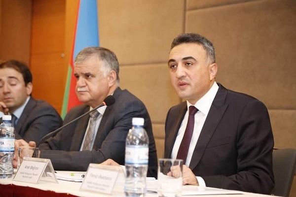  Anar Bağırov bir vəkili kollegiyadan çıxardı  