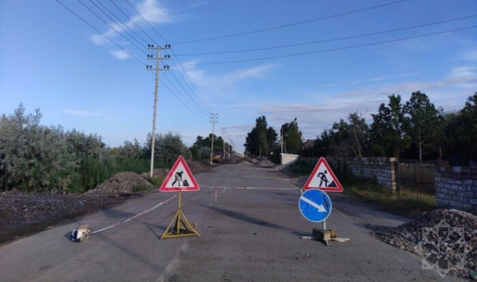  Nabran yolu nə vaxt açılacaq? - Foto  