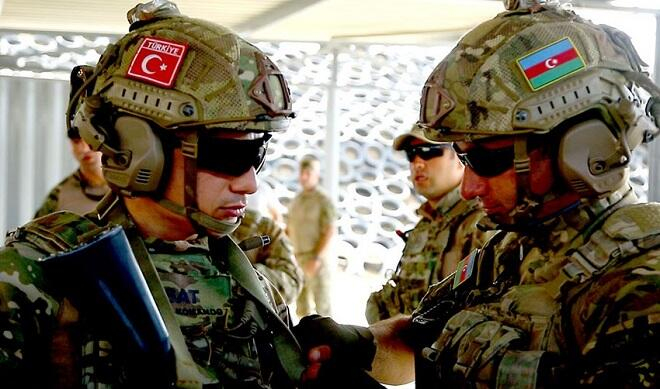  Türkiyə MN Azərbaycan hərbçilərinə təlim keçəcək  