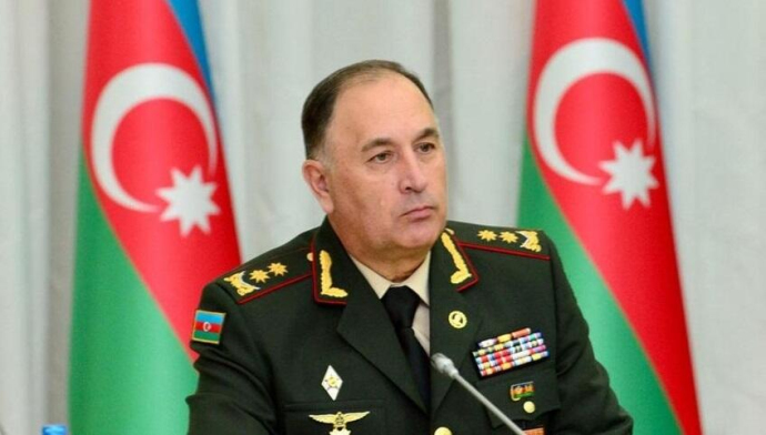  Kərim Vəliyev bu türk ölkəsində təltif edildi  