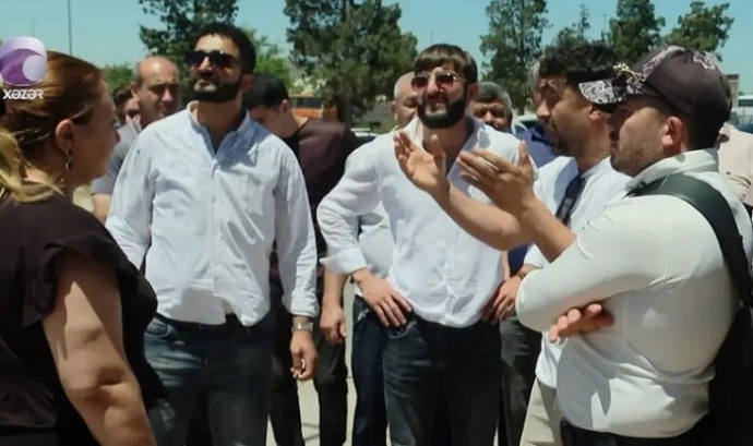  Aylardır maaş üzünə həsrət qalıblar - Video  