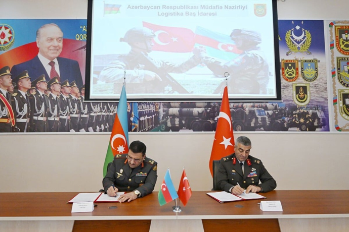  Azərbaycan və Türkiyə daha bir protokol imzaladı  