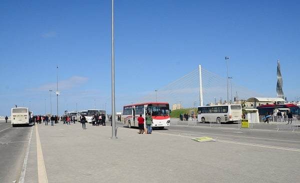  Bu ərazidə hərəkət istiqamətləri dəyişdirilir - Belə olacaq  
