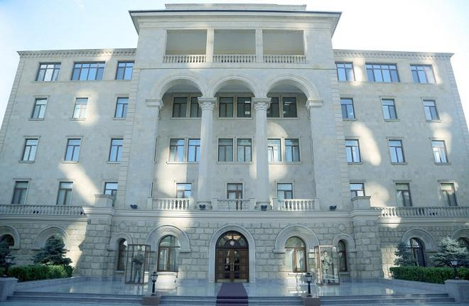  Yararsız döyüş sursatları məhv ediləcək - MN  