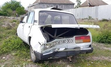  İsmayıllıda ağır qəza: qadın öldü  