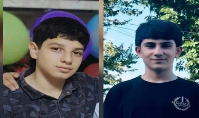  Ağcabədidə 16 yaşlı iki əmioğlu itkin düşdü  
