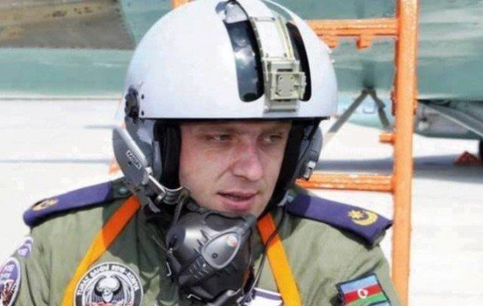  Prezident şəhid pilotu ordenlə təltif etdi  