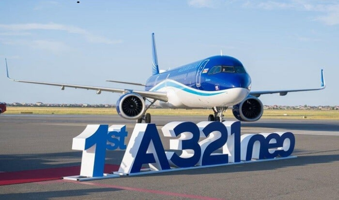  AZAl-ın yeni təyyarəsi: hansı üstünlükləri var? - Foto  