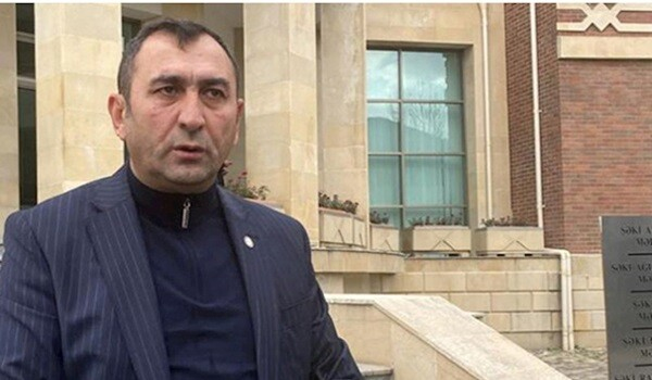  Zabil Qəhrəmanovun işi məhkəməyə göndərildi  