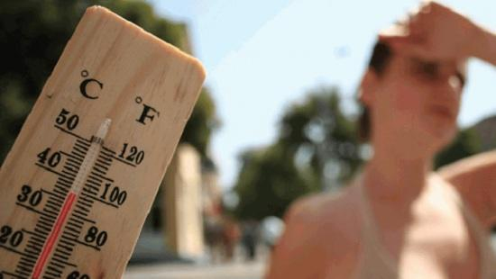  İyulun havası: 42 dərəcə isti...  