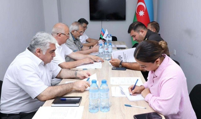  “Azəriqaz” İB yanında İctimai Şuranın Fəaliyyət Planı təsdiqləndi  
