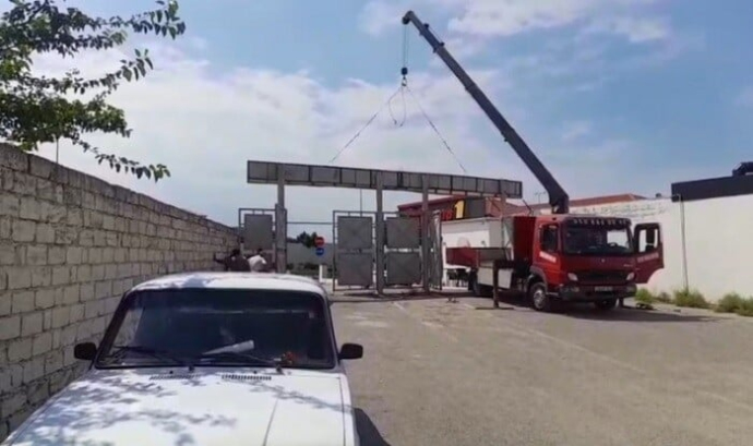  Şeyxin qızı 20 il sonra torpaq sahəsini əsl sahibinə qaytardı  