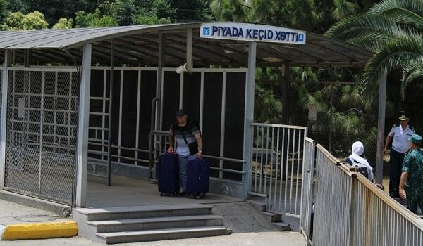  Son sutkada İrandan ölkəmizə 123 nəfər təxliyə edildi  