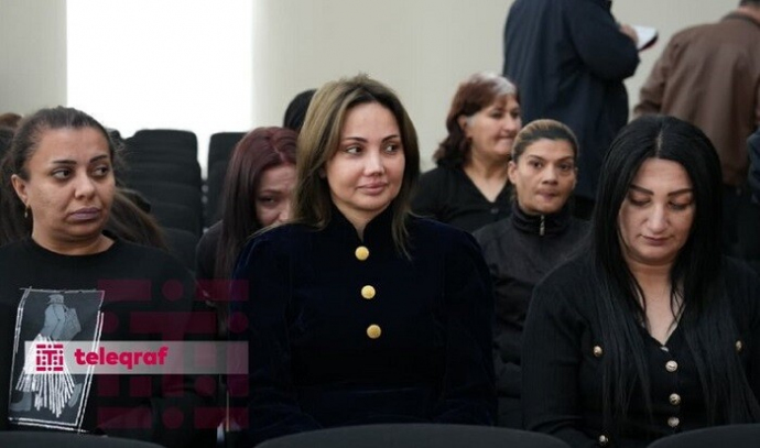  Həbsdən çıxan müğənni ilə bağlı maraqlı fakt  