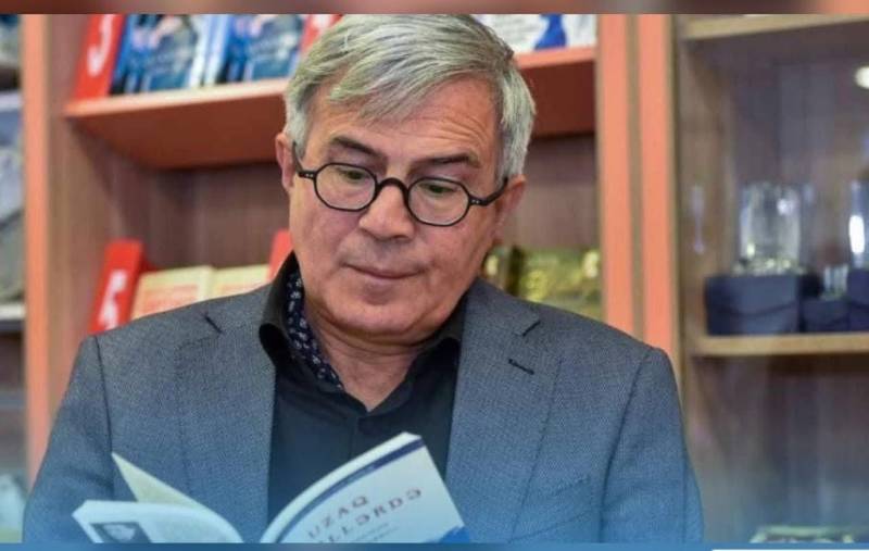  İranda səfərdə olan yazıçı Həmid Herisçidən xəbər yoxdur  