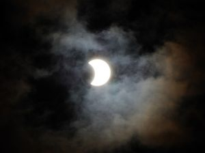  İlin ilk Ay tutulması başladı  