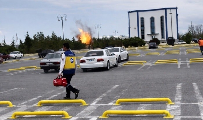  BƏƏ XİN başçısı Naxçıvana hücumu pislədi  