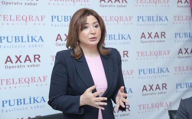  Aynur Camalqızı təhqirlərə görə onu məhkəməyə verdi  