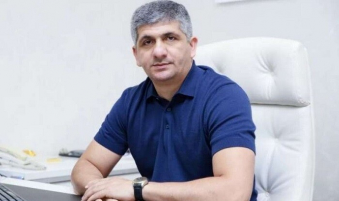  Həbs olunmağım gözümü açdı - Müşfiq Abbasov  