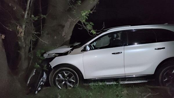  Salyanda ağır qəza: 1 ölü, 1 yaralı  