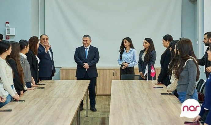  “Nar” peşəkar kadr hazırlığı istiqamətində təlimlərə başladı  