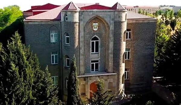  Bu universitetdə erməni dilində kurslar təşkil edildi  