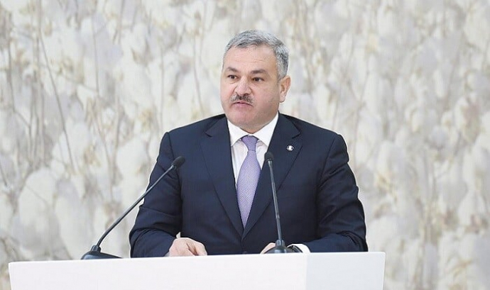  Başçının sakinlərlə görüşündə insident: bir nəfər həbs edildi  