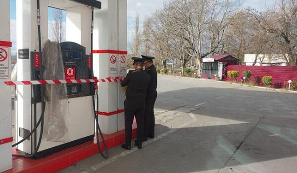  Yanacaqdoldurma məntəqəsində pozuntu aşkarlandı - Video  