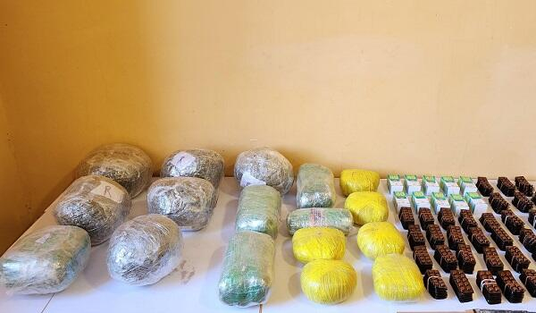  Zərdabdan Bakıya narkotik gətirən 65 yaşlı şəxs saxlanıldı  