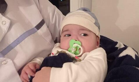  Tovuzda ana körpəsini tanımadığı şəxsin evinə qoyaraq qaçdı  