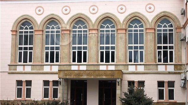  Rektorun qızına qarşı dələduzluq edən şəxs azadlığa buraxıldı  