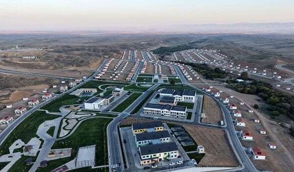  Horovlu kəndində əmək yarmarkası keçirildi  