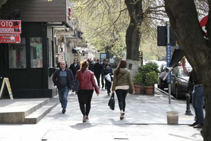  Karantin rejiminin müddəti uzadıldı  