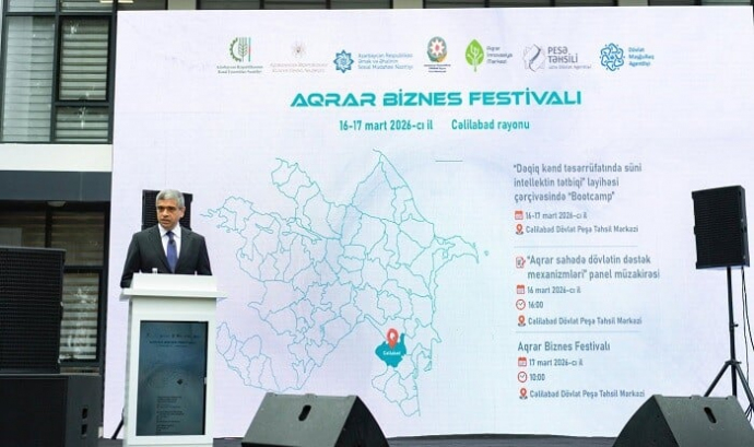  Bu istiqamət üzrə 30-dan çox peşə hazırlığı kursu təklif edilir  