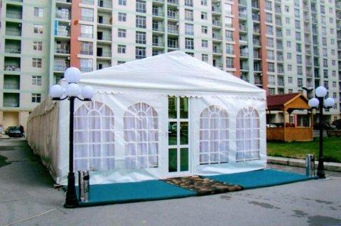  Bakıda iş adamı canına qəsd etdi - Foto  